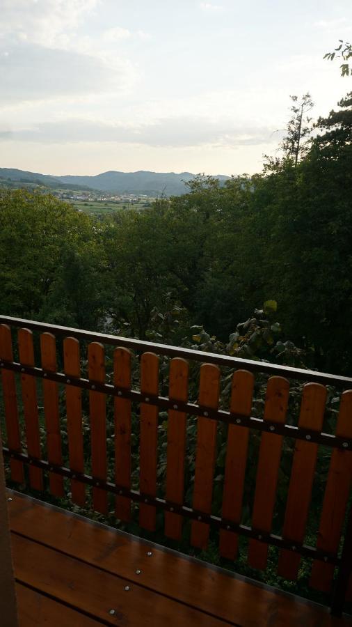 Studio Apartman "Djed" Hrvatska Kostajnica Ngoại thất bức ảnh